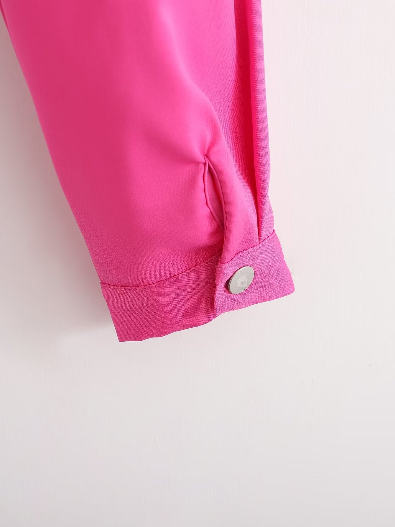 Long Sleeve Short Blazer & Skort Suit
