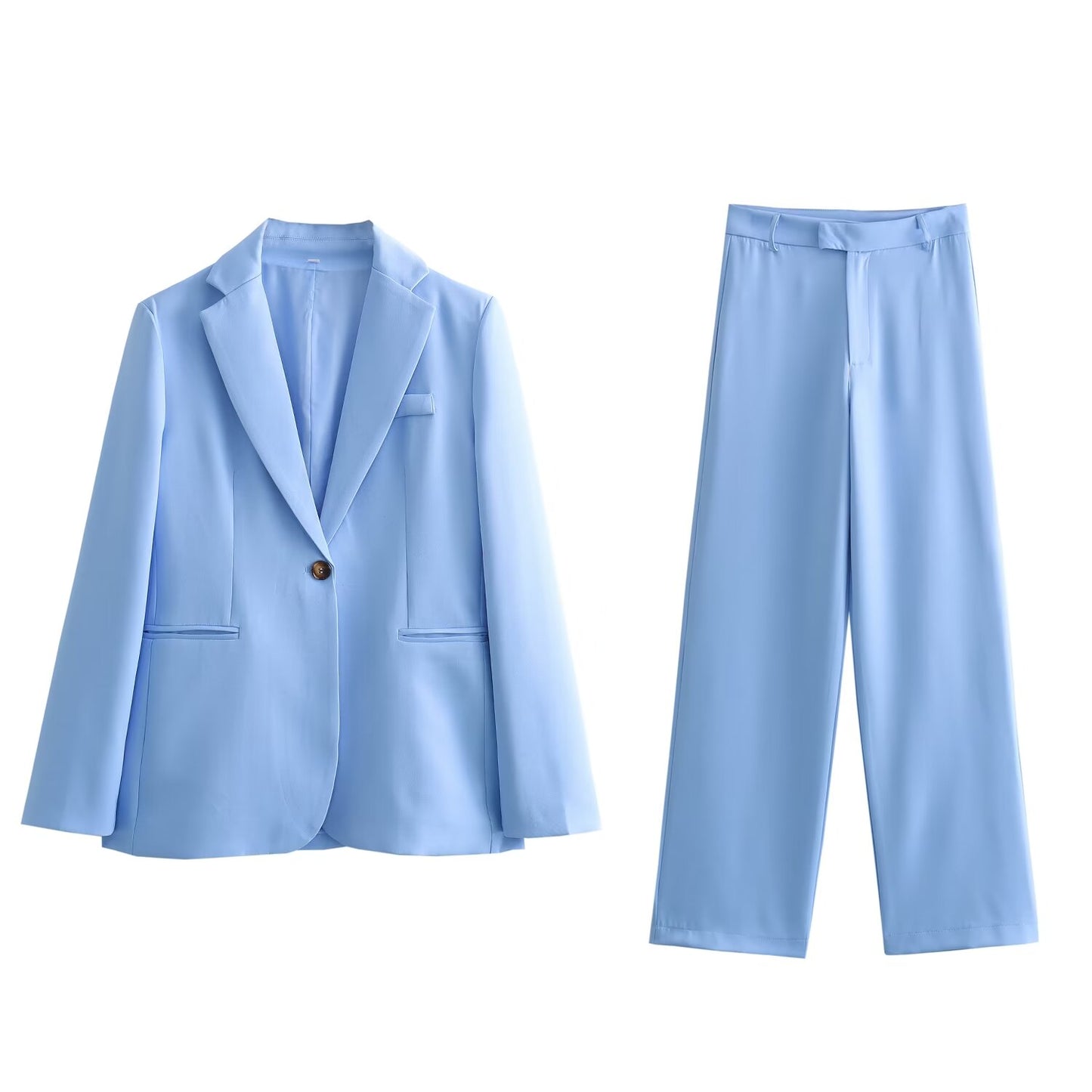Women Straight Cut Suit