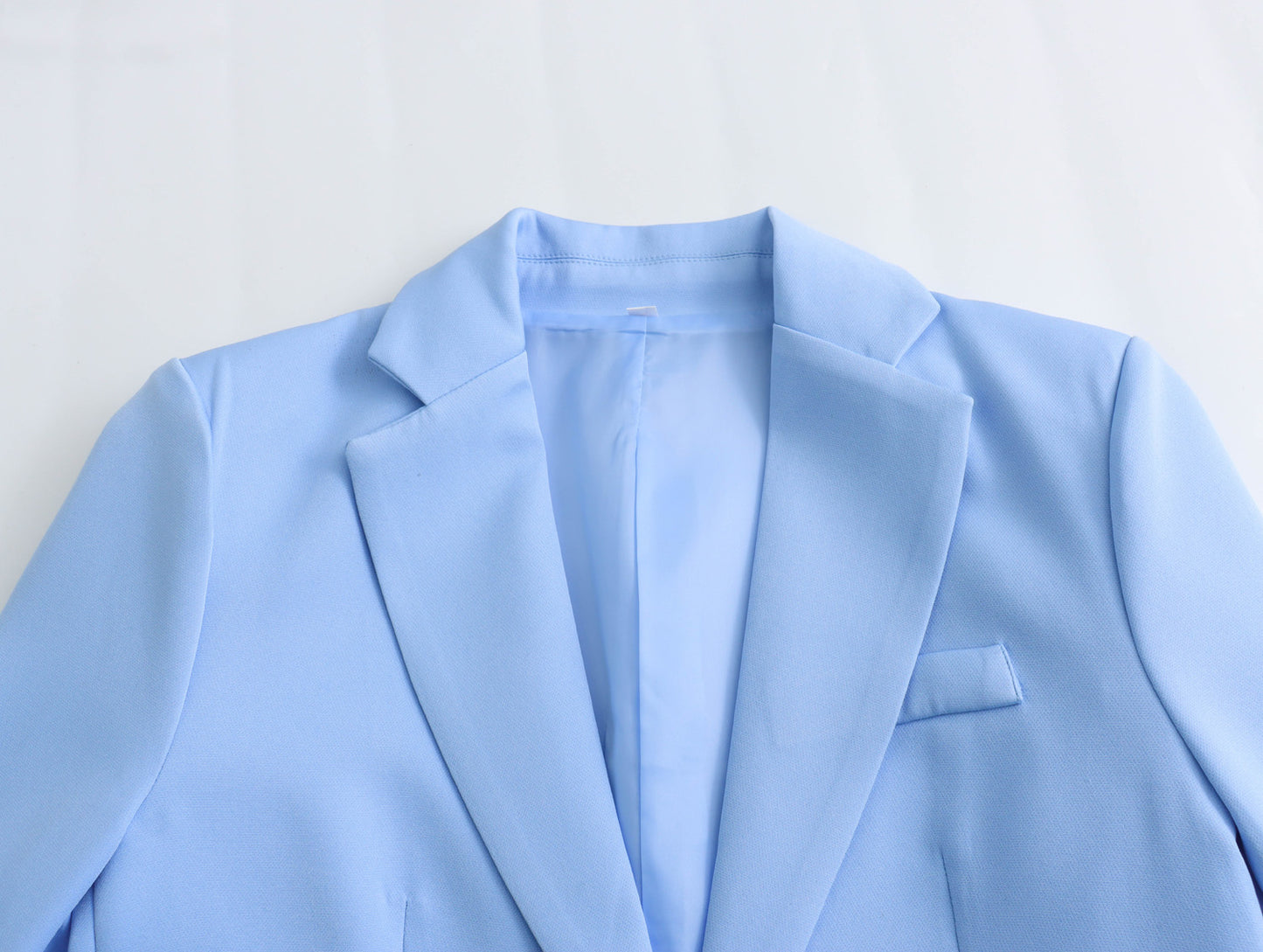 Women Straight Cut Suit