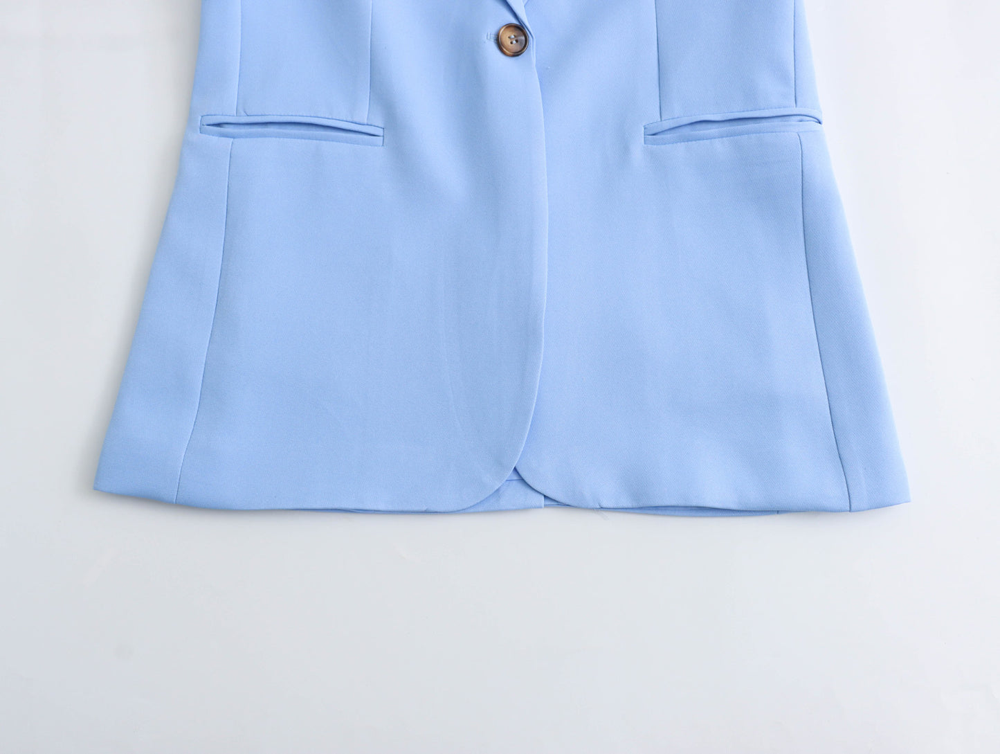 Women Straight Cut Suit