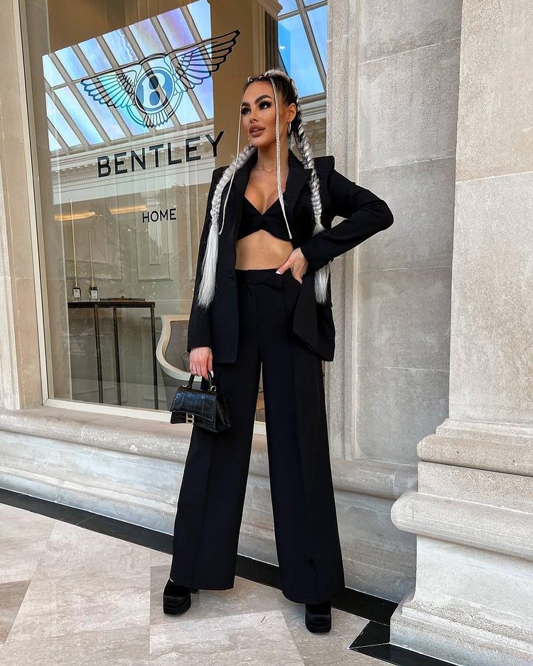 Three Piece Suit