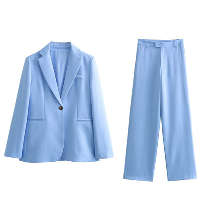 Women Straight Cut Suit