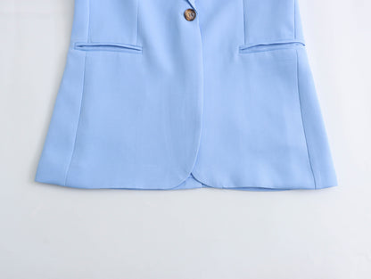 Women Straight Cut Suit